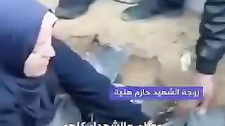 Ghaza ki shaheed