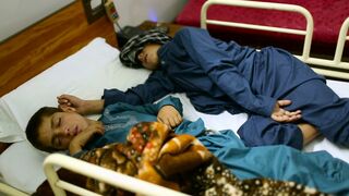Solar Boys: Brothers Suffer Paralysis When Sun Sets: BORN DIFFERENT