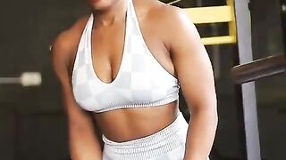 When you go to gym in Brazil ????????????