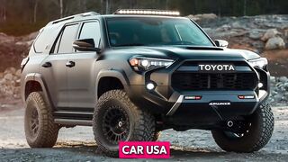 2025 Toyota 4Runner Full Review Abd Full Details 2025 Model