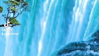 chute d'eau