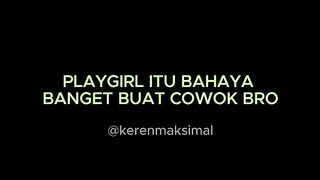 3_Jebakan_PLAYGIRL_atau_Cewek_BUAYA_buat_Melumpuhkan_Cowok
