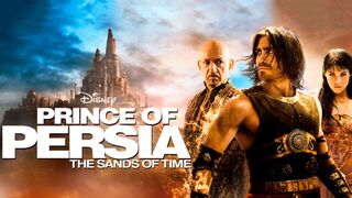 Prince of Persia The Sands of Time 2010 full movie