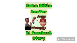 Cara Bikin Avatar di Facebook Story