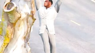 Amazing game and man