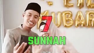 Nabi pak ki sunte