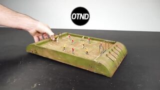 Mini Soccer Game Restoration