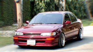 Corolla Indus ????????