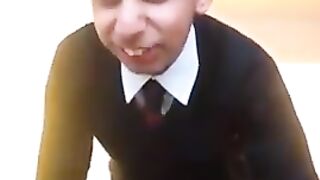 Indian Kid Dances To Disco Music! (Disco Time)