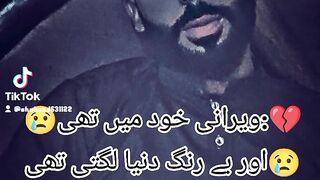 Sad emotions ????poetry