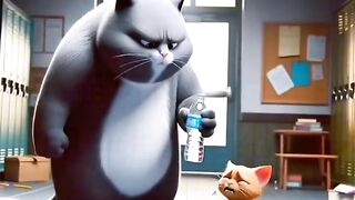 Ai cat story
