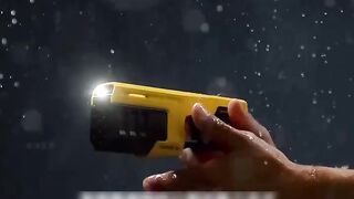 Working of Titanium Gun Explained with 3D Animation.