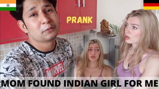 Prank on german girlfriend ** gone wrong | She started crying