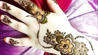 Kids mehndi designs simple mehndi designs eid special mehndi design