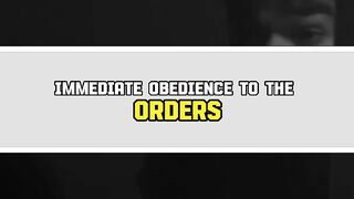 Unveiling immediate obedience | The key to success