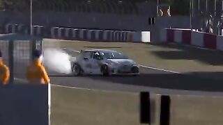 DRIFTING