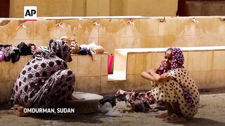Sudan on edge of famine as fighting approaches one year mark.