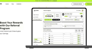 How to Sell Grass Points Before Token Launch ???? | Grass Airdrop ????