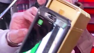 Making money rain