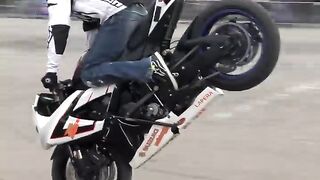 A great stunt video