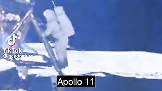 Apollo 11 moon landing