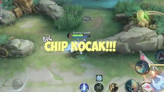 Zilong mobile legends hiburan