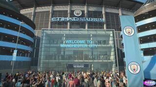 Manchester city vs Spurs