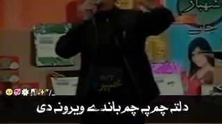 Dalta cham pa cham bande gulona de