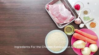 Air Fryer Orange Chicken.