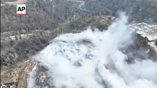 Guatemala's president issues natural disaster declaration as fires continue to rage across country.