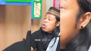 Sulap komedi!! lucu tapi keren banget