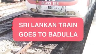 The World’s Most Beautiful Train Trip? Riding the Rails from Colombo to Badulla