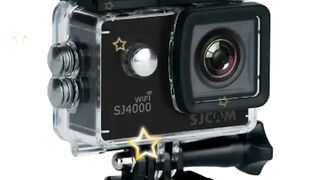 12MP Optical Full HD WiFi Sports Action Camera