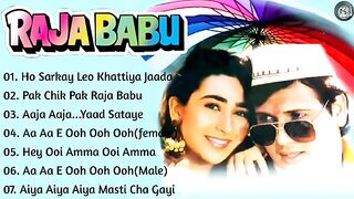 Raja babu Movie All songs givinda _karisma kapoor