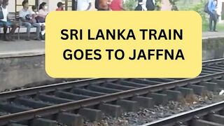 Luxury Train Ride from Colombo to Jaffna: A Scenic Odyssey