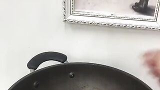 Chocolate popcorn recipe