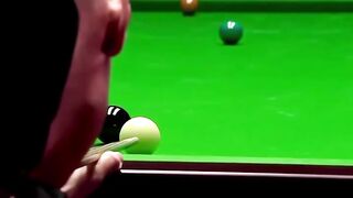 Great Tactical Frame Ending|Ronnie o'sullivan vs Gary Wilson