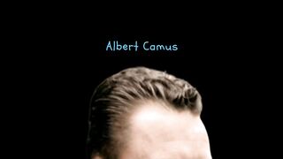 Albert Camus Quotes to Help You to Stop Overthinking Your Life