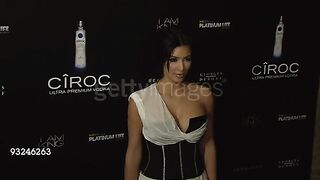 Super Model Kim Kardashian 15