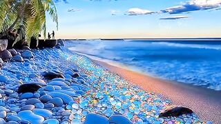 Beautiful Sea Shore