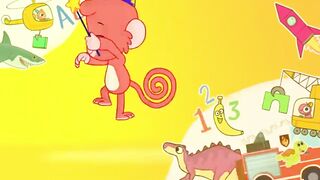 baboo the magic monkey
