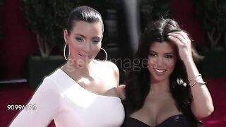 Super Model Kim Kardashian 16