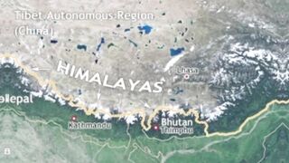 Himalayan geography