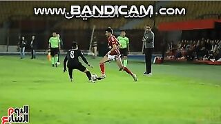 15 دقيقة ..تعادل سلبى بين الاهلي وزد فى الدوري