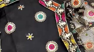 Hand made work
