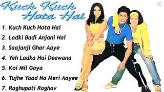 Movie kuchh kuchh hota hai full All songs
