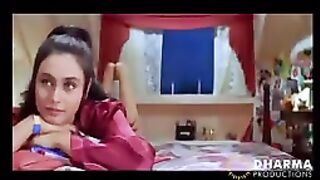 Rahul Confesses His Love- Best Romantic Scene -kuch kuch Hota Hai