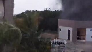 Saudi Arabia Storm today