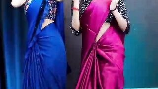 saree ke Fall sa-Jabse Mila Tera Sayaa Song Viral dance cover !!