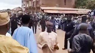 Only in Africa